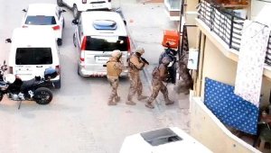 İzmir'de uyuşturucu operasyonu: 36 tutuklama
