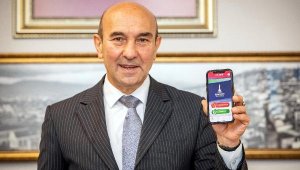 İzmir'de yangın-sel bildirimleri için yeni telefon uygulaması