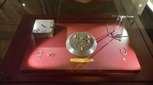 "Juliopolis Nekropolü" güneşi Ege'de doğacak