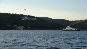 Kabatepe- Gökçeada feribot seferleri yarın olumsuz hava şartları nedeniyle iptal