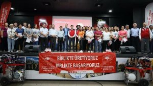 Kadın üreticiler Milas'ta yarıştı