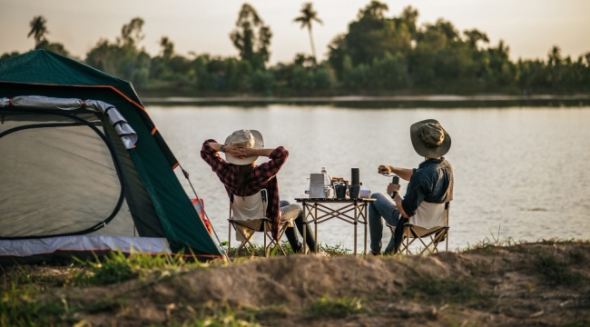 Kamp malzemeleri nelerdir?