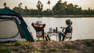 Kamp malzemeleri nelerdir?