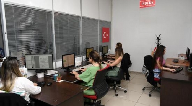 Karabağlar Belediyesi'nde "e-dönüşüm" devam ediyor