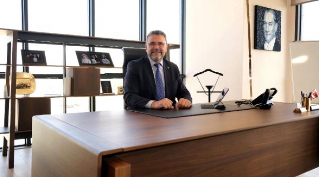 Karabağlı: EBSO'da dinamik, kapsayıcı ve yenilikçi bir dönemi başlatacağız