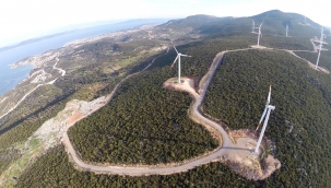 Karaburun'a yeni RES'ler geliyor