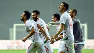 Karşıyaka 2 yıl sonra 4'te 4 istiyor