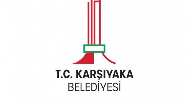Karşıyaka Belediyesi'ne yeni logo