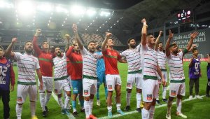 Karşıyaka kendine geldi