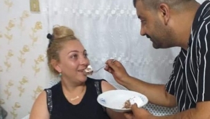 Katil sessizce yaklaştı, ensesinden vurdu