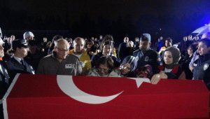 Kazada yaralanan polis, 11 gün sonra şehit oldu