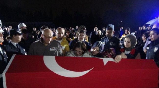 Kazada yaralanan polis, 11 gün sonra şehit oldu