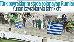 Kıbrıs Rum kesiminde çirkin provokasyon