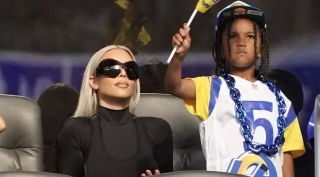 Kim Kardashian yuhalandı