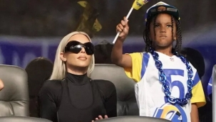 Kim Kardashian yuhalandı