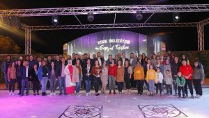 Kınık Belediyesi turnuvasında ödüller sahiplerini buldu