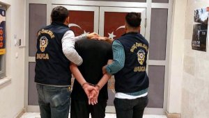 Kız yurdu sapığı yakalandı