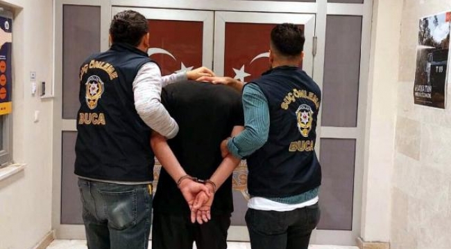 Kız yurdu sapığı yakalandı