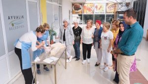 Kokulu sabunlar festivale hazır