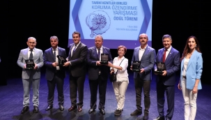 Konak'a restorasyon ödülü