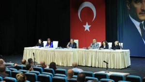 Konak Belediyesi 2023 yılı mali bütçesi onaylandı: 1.4 milyar lira