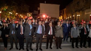 Konak Sanathane'de Cumhuriyet Bayramı'na coşkulu kutlama