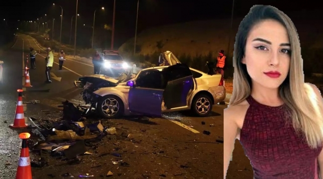 Konser sonrası dönüş yolunda kaza: 2 ölü
