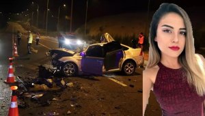 Konser sonrası dönüş yolunda kaza: 2 ölü