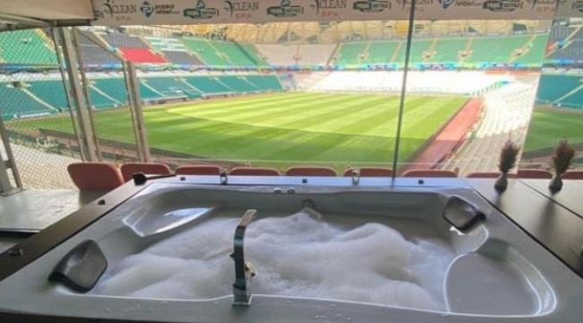 JAKUZİDE MAÇ KEYFİ!