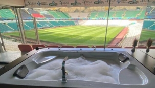 JAKUZİDE MAÇ KEYFİ!