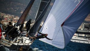 Körfez'de Cumhuriyet Kupası heyecanı yaşandı