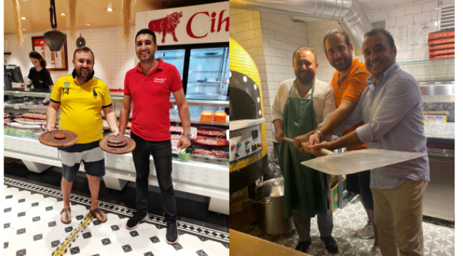 Küçük Kulüp Başkanı Sarıgedik siyaset turları atıyor gibi!