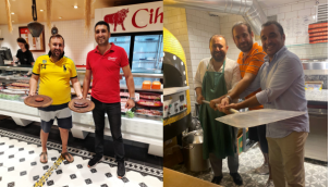 Küçük Kulüp Başkanı Sarıgedik siyaset turları atıyor gibi!