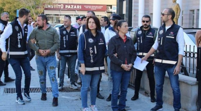 Kuşadası Belediyesi'nde yolsuzluk: 6 tutuklama