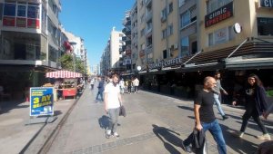 Kuşadası'nda 2 dakika arayla 2 deprem