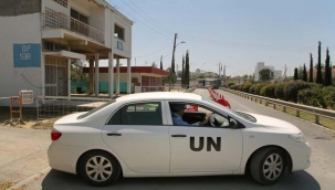 Kuzey Kıbrıs'tan BM Barış Gücü'ne rest: Ya bizi tanı ya çekil git