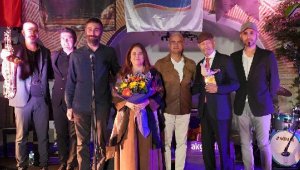 'Maffy Kuşadası Caz Günleri' sona erdi