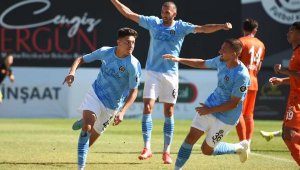 Manisa FK ile Altay derbide rakip