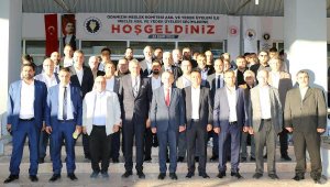 Manisa Ticaret ve Sanayi Odası'nda 63 meclis üyesi belirlendi