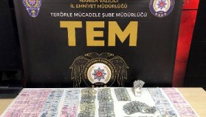 Manisa'da FETÖ operasyonu: 14 gözaltı