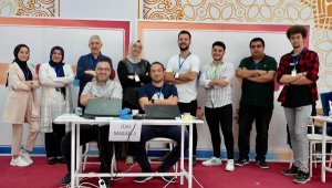 Manisa'da Teknoloji Atölyeleri Uygulama Sınavı yapıldı