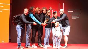 Marmaris'te ödüller sahiplerini buldu