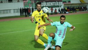 Menemen FK'nın galibiyet hasreti 3 maça çıktı