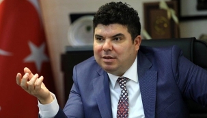 Milletvekilinin eşinin halası bizde çalışmıyor