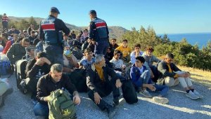 MİT destekli kaçak göçmen operasyonunda 11 organizatör şüphelisi serbest