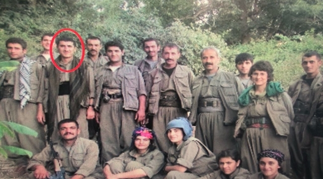 MİT'ten Gara'da PKK'ya operasyon! Sözde sağlık sorumlusu öldürüldü