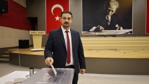 Muğla Barosu'nda Levent Akgün başkanlığa seçildi