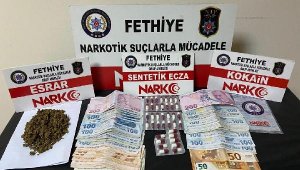 Muğla'daki uyuşturucu operasyonları: 7 tutuklama