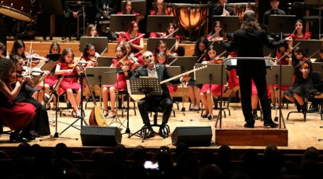 Narlıdere'de Cumhuriyet Bayramı için özel konser