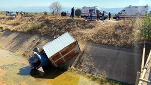 Oğlunun öldüğü kazada yaralanan baba öldü